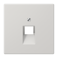 Dangtelis viengubas UAE lizdui šviesiai pilkas LS - JUNG