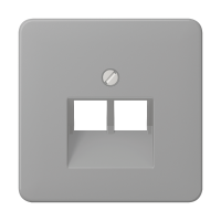 Dangtelis dvigubas UAE lizdui pilkas CD - JUNG