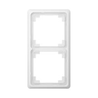 Rėmelis dvigubas baltas CDP - JUNG