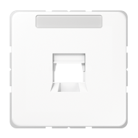 Dangtelis viengubas AMP lizdui baltas Kat.3 CD - JUNG