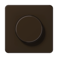 Dangtelis šviesos reguliatoriui rudas CD - JUNG