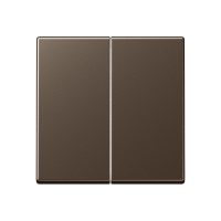 Klavišas dvigubam jungikliui Moka A - JUNG