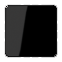 Dangtelis aklinas juodos spalvos CD - JUNG