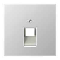 Dangtelis viengubas UAE lizdui aliumininis LS - JUNG