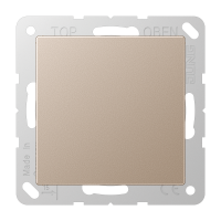 Dangtelis aklinas šampano spalvos A - JUNG