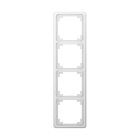 Rėmelis keturgubas baltas CDP - JUNG