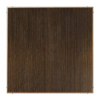 Dangtelis aklinas sendinto žalvario spalvos LS - JUNG