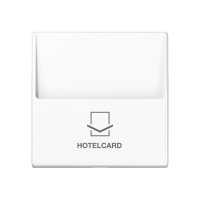 Dangtelis korteliniam jungikliui baltas A - JUNG