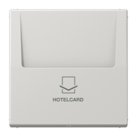 Dangtelis korteliniam jungikliui pilkos spalvos LS - JUNG