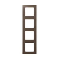 Rėmelis keturgubas Moka A CREATION - JUNG