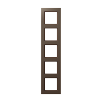 Rėmelis penkiagubas Moka A CREATION - JUNG