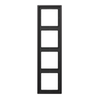 Rėmelis keturgubas dark LS - JUNG