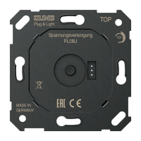 Maitinimo šaltinis p/t 8W 230V AC Plug & Light - JUNG