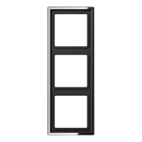 Rėmelis trigubas chromo spalvos LS - JUNG