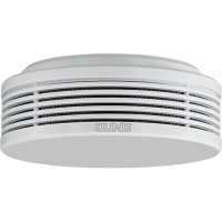 Dūmų jutiklis baltas - JUNG