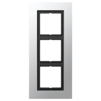 Rėmelis trigubas aliumininis LS - JUNG