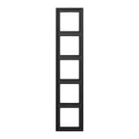 Rėmelis penkiagubas dark LS - JUNG