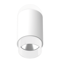 Šviestuvas v/t LED 5.6W DC12V 2700K 390lm baltas LS - JUNG