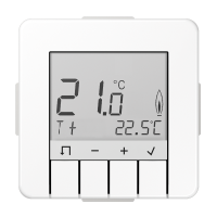 Reguliatorius temperatūros kambario LS - JUNG