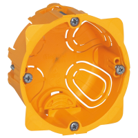 Dėžutė g/k [67x40] vienguba [50] - LEGRAND