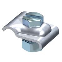 Gnybtas vielai 8-10mm karštai cinkuotas 324 S-FT - OBO BETTERMANN