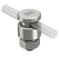 Jungtis-varžtas vielai 8-10mm nerūdijančio plieno 5001 N-VA - OBO BETTERMANN