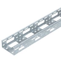 Lovelis profilinis 50x100 be jungčių karštai cinkuotas AZK 100 FT [3m] - OBO BETTERMANN