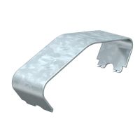 Fiksatorius dangčiui nerūdijančio plieno DKL 60 A2 - OBO BETTERMANN