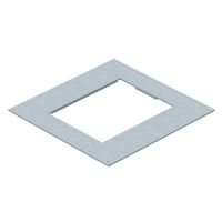 Dangtis montavimui DUG250-3 montuojant į betoną (skirtas GES6) - OBO BETTERMANN