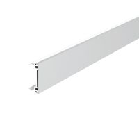 Dangtis kanalui 19x45 Rapid 45-2 pilkas RAL7035 GA-OT45EL [2m] - OBO BETTERMANN