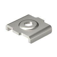 Fiksatorius vieliniam loveliui nerūdijančio plieno GKB 34 A2 - OBO BETTERMANN