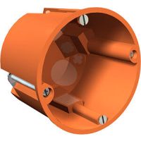 Dėžutė g/k [68x61] su membranomis HV60MW - OBO BETTERMANN