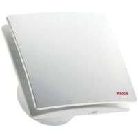 Ventiliatorius 150mm 270m3/val. 45dB(A) 23W 230V IPX4 su atgaline sklende AWB 150 C - MAICO