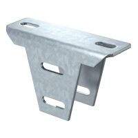 Pagrindas U profiliui karštai cinkuotas KU 5 V FT - OBO BETTERMANN