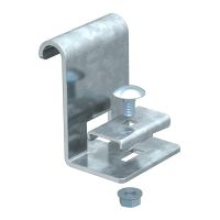 Elementas prijungimo T-formos karštai cinkuotas LAS 60FT - OBO BETTERMANN