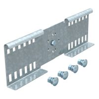 Jungtis reguliuojama kopėčioms karštai cinkuota LGVG110FT - OBO BETTERMANN