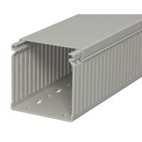 Kanalas montažinis 80x80 pilkas RAL7030 LK480080 [2m]- OBO BETTERMANN