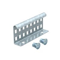 Jungtis tiesiam sujungimui kopėčioms karštai cinkuota LVG60 FT - OBO BETTERMANN