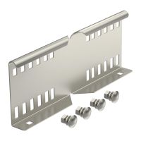 Jungtis kampiniam sujungimui kopėčioms nerūdijančio plieno LWVG 110 A2 - OBO BETTERMANN