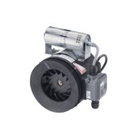 Ventiliatorius vamzdinis pusiau išcentrinis 310m3/val. 66dB 230V 50W ERM 18 EX e IP64 - MAICO