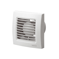 Ventiliatorius 120mm su laiko rele 170 m3/val 42dB(A) 19W IP45 ECA 120 VZ - MAICO