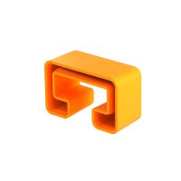 Uždengimas profilių galams 30x50 MS5030 SK - OBO BETTERMANN