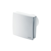 Ventiliatorius 150mm su judesio jutikliu 200/250 m3/val 33/40dB(A) 15/19W IPX5 ECA 150 ipro B - MAICO