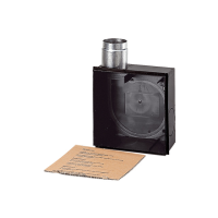 Korpusas ER-UPD su priešgaisriniu vožtuvu - MAICO