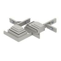 Atsišakojimas T formos 200mm OKA FB2 TX - OBO BETTERMANN