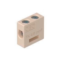 Gnybtas keraminis 4mm2 FIREBOX T duomenų technologijai TK 04 - OBO BETTERMANN