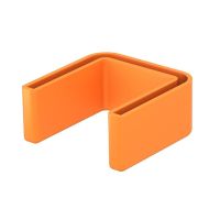 Detalė galinė profilio uždengimui 50x50 US 5 KS OR - OBO BETTERMANN