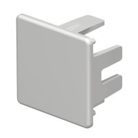 Dangtelis galinis 30x30 baltas RAL9010 WDK HE30030RW - OBO BETTERMANN