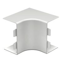 Kampas vidinis 60x110 baltas RAL9010 WDK HI60110RW - OBO BETTERMANN