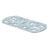 Jungtis AZ-kanalui karštai cinkuota VF AZK FT - OBO BETTERMANN